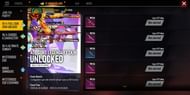 Full Gun Skin Unlock Event